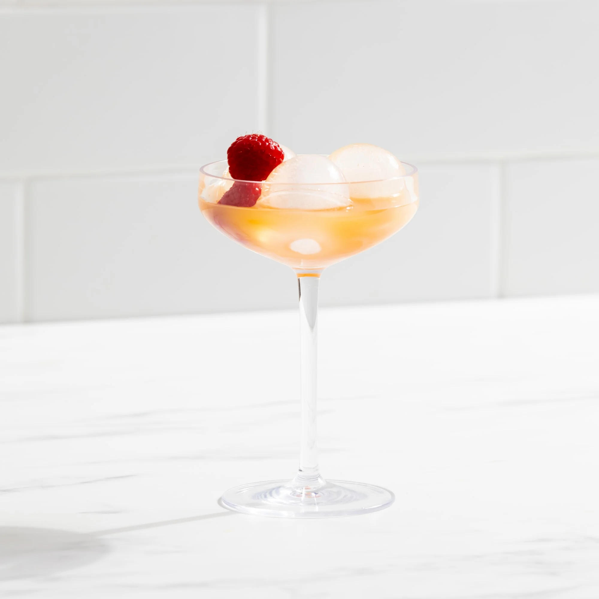 Unbreakable Coupe Glass 280ml Set of 4 Kitchen Warehouse™